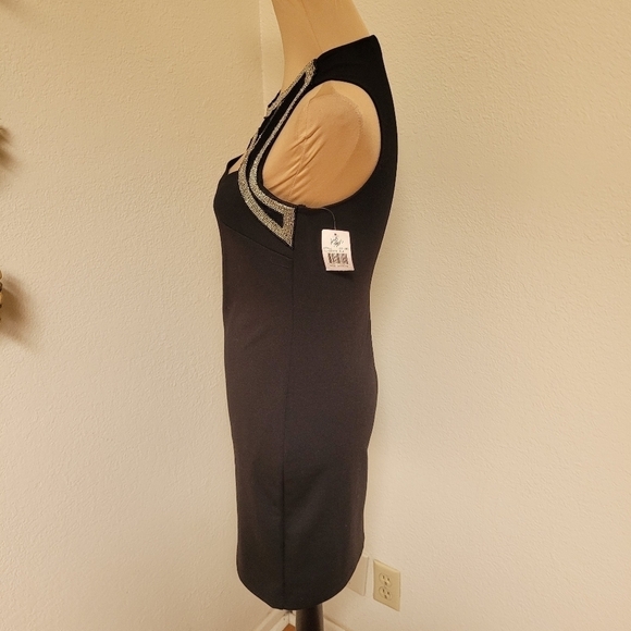 Eight Sixty From Lord And Taylor Black Dress - Picture 4 of 6